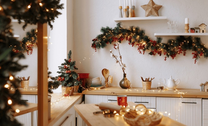 Transform Your Holiday Kitchen into a Magical Fairytale