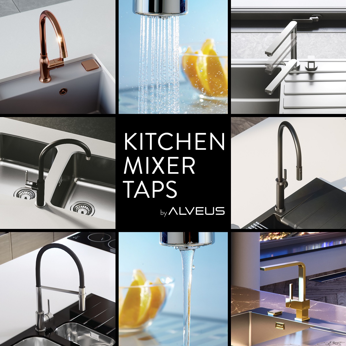 Kitchen taps: how to choose the most appropriate one?