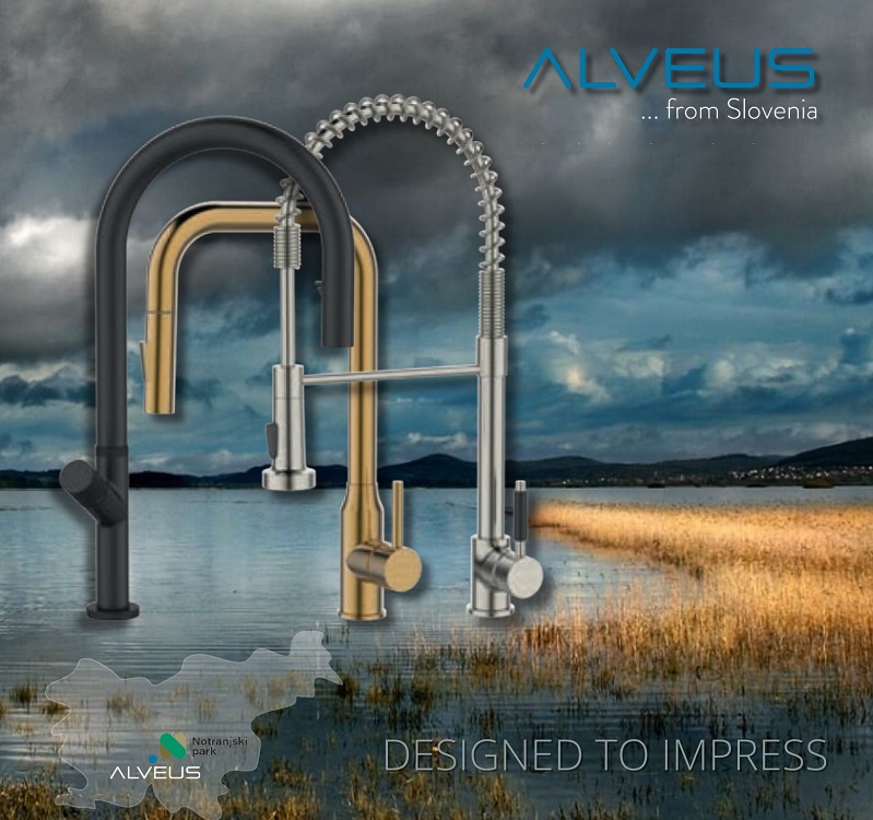 Choose your favorite from our NEW Faucets collection