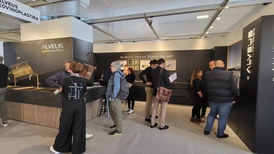 Alveus na sejmu Sicam 2025