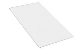 Chopping board – safety glass (415x215x4)