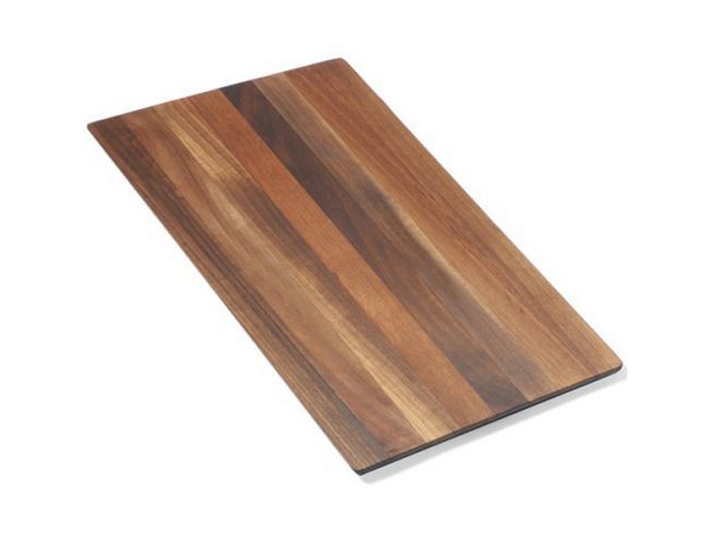 Chopping board - wood (418x250x20)