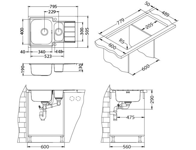Line Maxim 70 - S