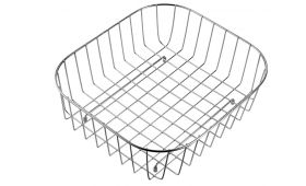 Strainer basket - chrom (345x315)